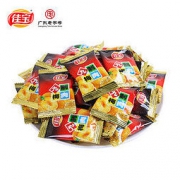 佳宝 蜜饯果干 九制梅肉 500g 19.9元包邮（需用券）