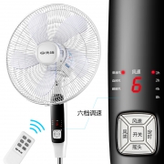 降20元！18种送风模式 ！先锋 可遥控 落地扇FS40-14EREC