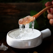 天然野生拉丝雪燕植物燕窝桃胶30g 券后￥9.8