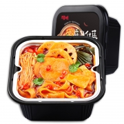 10点开始：百草味 麻辣什蔬火锅 350g 9.95元包邮 （前1000件）