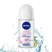 妮维雅 走珠液腋下止汗露男女50ml 券后￥23.9
