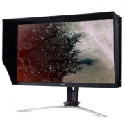acer 宏碁 XV273K 27寸4K显示器（120Hz、HDR400、FreeSync） 5499元包邮