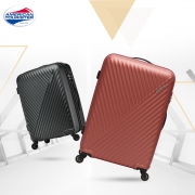 AMERICAN TOURISTER 美旅 AX9 万向轮拉杆箱  券后289元
