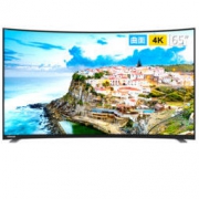 9日0点：TOSHIBA 东芝 65U6780C 65英寸 4K 曲面液晶电视 3989元包邮