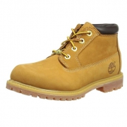 中亚Prime会员、限尺码：Timberland 添柏岚 Nellie Double 女士系带短靴 ￥371.93  + ￥33.85 含税包邮（约￥406）