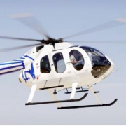 高端秀：全意航空麦道MD600N直升机