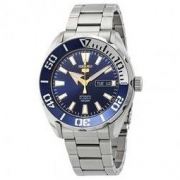 SEIKO 精工 5号系列 SRPC51 男士机械腕表
