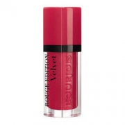 BOURJOIS 妙巴黎 Rouge Edition Velvet 天鹅绒彩唇釉 2号赤炎烈红 48元
