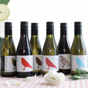 59元六瓶包邮！慕拉冰酒 独享装 多口味冰酒葡萄酒187ml*6瓶 领20元优惠券！向隔夜酒Say No