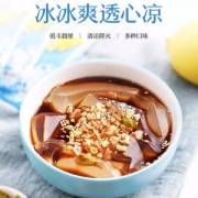 四川小吃， 康雅酷 冰粉粉40g*10袋
