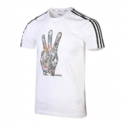 adidas 阿迪达斯 DW8179 男子圆领 短T恤