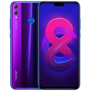 HONOR 荣耀 8X 智能手机 4GB+64GB 999元包邮（满减）