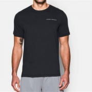 限L码，UNDER ARMOUR 安德玛 Charged Cotton 男士运动T恤