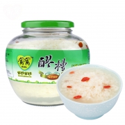 窝窝 醪糟糯米酒 608g*2瓶 15.8元包邮（需用券）