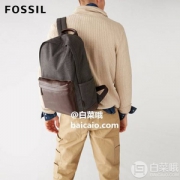 Fossil 化石 Buckner系列 男士双肩包MBG9364