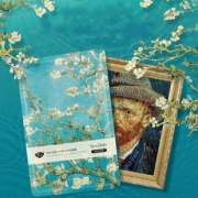 阿芙 阿芙梵高杏花面膜 券后￥109