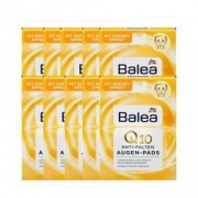 凑单品：Balea 芭乐雅 Q10抗皱紧致眼膜 6对*10盒 8.99英镑约￥78