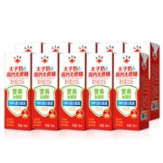 太子奶 高钙无蔗糖复合蛋白饮品250ml*10盒 进口奶源 17.9元包邮 平常48元