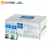 限上海、江苏：欧德堡 全脂牛奶 200ml*24盒