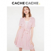 6日0点： Cache Cache 捉迷藏 7379070340 女款连衣裙