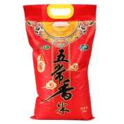 十月稻田 五常香米 稻花香米 东北大米 5kg *3件 108元（双重优惠）