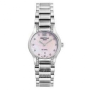 CERTINA 雪铁纳 DS Spel C012-209-61-116-00 女士时装腕表 384.99美元约￥2650