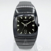 Rado 雷达 Sintra银钻系列 R13725152 女士陶瓷腕表 2.1折 $449.99