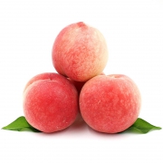 皇脆 水蜜桃子中果 10斤 15.6元（需用券）
