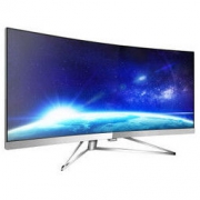 PHILIPS 飞利浦 349X7FJEW 34英寸 VA显示器（3440×1440、100Hz、FreeSync） 2599元