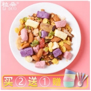 粒朵 酸奶水果燕麦片 400g