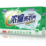净博士【立白】超浓缩洗衣片26片