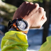 Casio 卡西欧  WSD-F20-BK 户外智能GPS运动手表