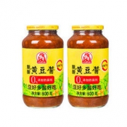 巧媳妇 黄豆酱 800g*2瓶