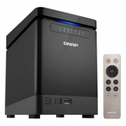 QNAP 威联通 TS-453Bmini 4G内存 四盘位NAS网络存储+西部数据 2TB 红盘 机械硬盘 2379元包邮（满减）