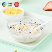 10点：时怡中粮 即食无糖藜麦燕麦片 350g