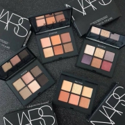 NARS 19年新款 Voyageur 迷你 6色眼影 £16（需用码）