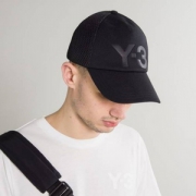 Y-3 Trucker 男士帽子 新低£27.99