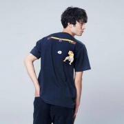UNIQLO 优衣库 419360 男装印花T恤