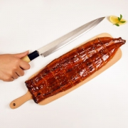 出口日本 鲙品 整条蒲烧鳗鱼 500g/份 108元包邮 拍2份196元