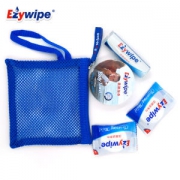Ezywipe 旅行压缩毛巾 汗巾 小毛巾11件套 8.8元包邮 平常28元