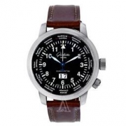 Glashütte 格拉苏蒂 参议员系列 39-47-07-07-04 男士机械腕表 3995美元约￥27421