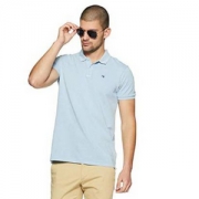限M码，Scotch & Soda 男士经典纯棉短袖Polo衫