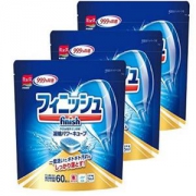 全球PrimeDay：Finish亮碟洗碗机洗碗块180块装*3件