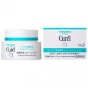 京东PLUS会员： Curel 珂润 浸润保湿滋养乳霜 40g *3件 374.76元含税包邮