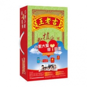 王老吉 绿盒装清凉茶饮料 250ml*24盒 36.9元