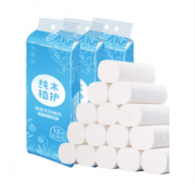 直降5元！植护卷纸3提共5斤多 券后￥24.9