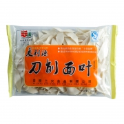 麦利源 刀削面叶 宽面片 250g*6袋 16.9元包邮（多重优惠）