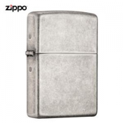 京东PLUS会员：ZIPPO之宝121FB仿古银煤油打火机*3件