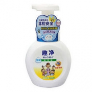 狮王 趣净泡沫洗手液 清爽抑菌 柠檬香 490ml瓶装*2 59.9元