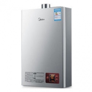 Midea 美的 JSQ22-12HWF 热水器 12L 999元包邮（2人成团）